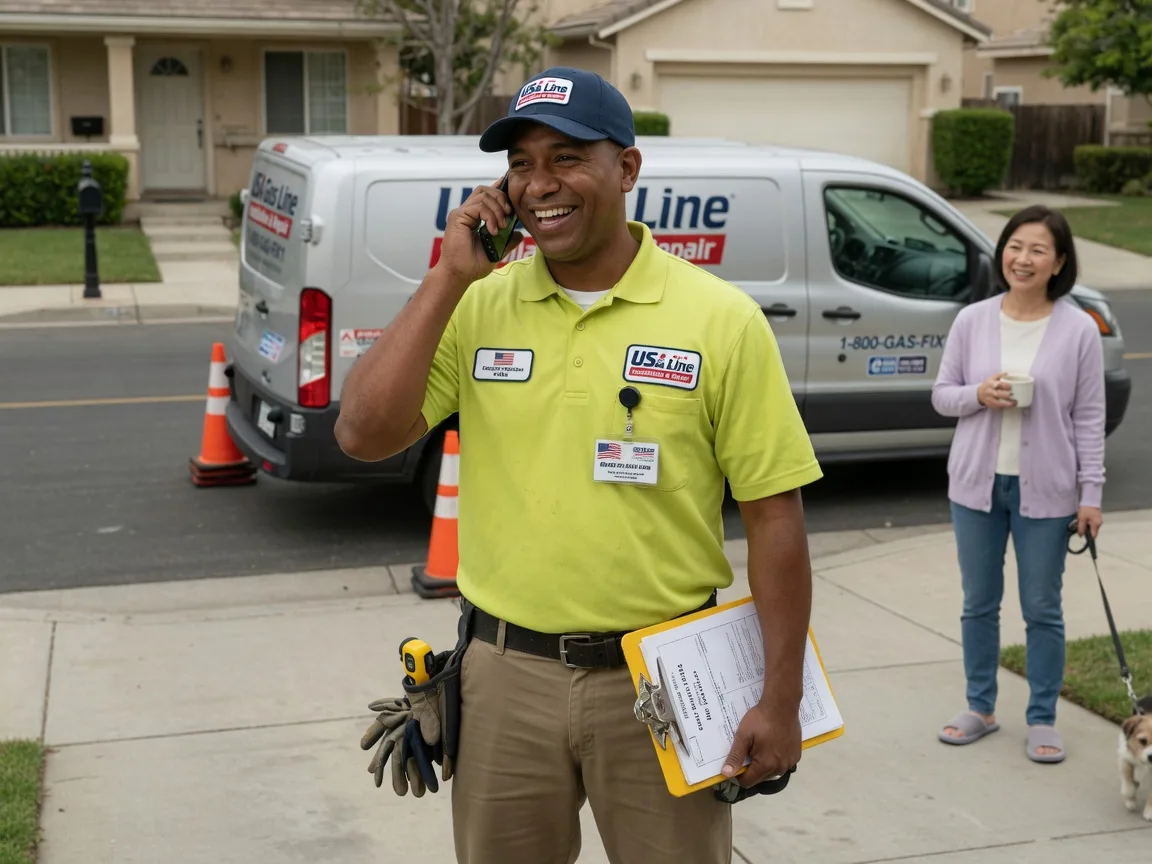 Gas Line Installation Cedar Lake, IN FAQs
